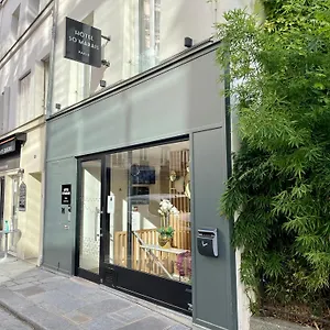 Au Coeur Du Marais Paris