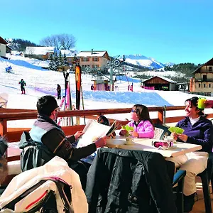 Hotel Les Balcons Du Sauze
